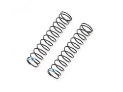 Miscellaneous All KUDU™ Shock Springs Soft (Blue) 55mm (2) by Boom Racing