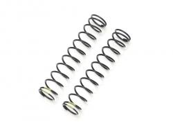 Miscellaneous All KUDU™ Shock Springs Hard (Yellow) 65mm (2) by Boom Racing