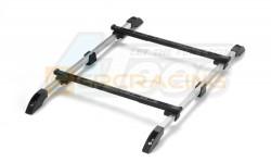 Miscellaneous All Nylon & Aluminum Roof Rack for 1:10 RC Car by GRC