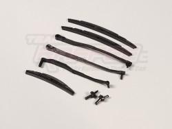 Miscellaneous All Universal Wipers for RC Body by Team Raffee Co.