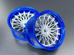 Miscellaneous All Super RIM MetallicBlue And A.Silver 