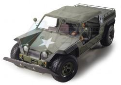 Miscellaneous All XR311 Combat Suport Vehicle (without ESC) by Tamiya