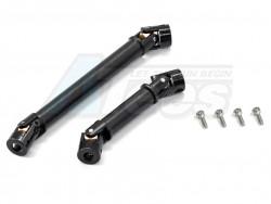 Axial SCX24 Stainless Steel Drive Shaft For SCX24 JT Gladiator/C10 Car 43mm-52mm71mm-96mm by Hobby Details