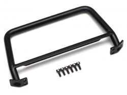 Boom Racing BRX02 KUDU™ Front Steel Nudge Bar Set Black by Boom Racing