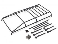 Boom Racing BRX02 B3D™ Roll Cage for TRC D110 Station Wagon Black by Boom Racing