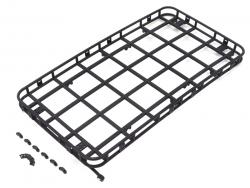 Boom Racing BRX02 B3D™ Roll Cage Luggage Tray for TRC D110 Station Wagon Black by Boom Racing