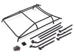 Boom Racing BRX02 B3D™ Spectre Roll Cage for TRC D110 Pickup Black by Boom Racing