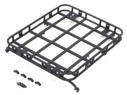 Boom Racing BRX02 B3D™ Spectre Roll Cage Luggage Tray for TRC D110 Pickup Black by Boom Racing