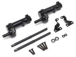 Miscellaneous All Rear Portal Axle Conversion Kit for BRX90 PHAT™ Axle by Boom Racing