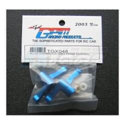 Tamiya TGX Aluminum Steering Assembly Set by GPM Racing