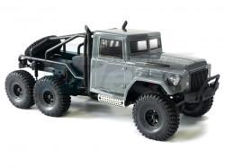 Hobby Plus CR-18 HobbyPlus CR18 Conqueror 6X6 RTR Grey by Hobby Plus