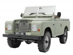 Boom Racing BRX02 88 Land Rover® Series III 88 Pickup 1/10 4WD Radio Control Car Kit by Boom Racing