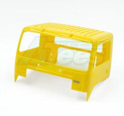 Hobby Plus ARKTOS 6X6 Flat Bed Body (Yellow) by Hobby Plus