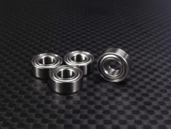 HPI Baja 5B RTR/5B SS/5T 5x10 Bearing For Bj048 Steering Assembly - 4pcs   by GPM Racing