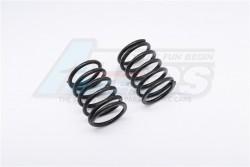 Miscellaneous All 1.8mm Black Damper Spring - 25mm - 1 Pair Black by GPM Racing