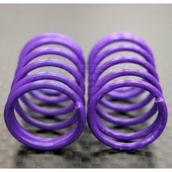 Miscellaneous All 1.6mm Purple Damper Spring - 30mm - 1 Pair Purple by GPM Racing
