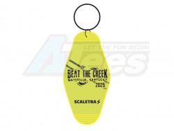 Miscellaneous All Beat the Creek 2025 Keychain by Scaletra