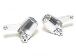 CEN Genesis 46 Aluminum Front Or Rear Knuckle Arm - 1 Pair Silver by GPM Racing
