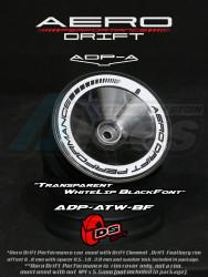 DS Racing Miscellaneous All Aero Drift Performance Sloped Transparent / White Lip