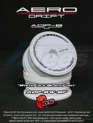 DS Racing Miscellaneous All Aero Drift Performance Flat / White Face