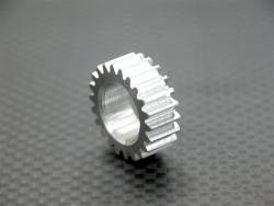 Kyosho FW-05R Aluminum-7075 Clutch Pinion First Gear(22t) -1 Piece Silver by GPM Racing