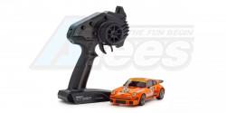 Kyosho MINI-Z RWD MR-04 readyset Porsche 934 RSR Turbo 1976 Jagermeister #24 by Kyosho