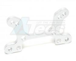 Anderson Racing MB4 Aluminum Front Shock Tower - 1 Piece Silver by GPM Racing