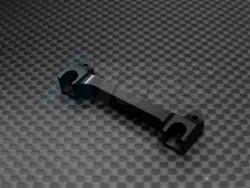 Kyosho Mini-Z Overland Mc Nylon Rear Damper Mount - 1 Piece Black by GPM Racing