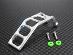 Kyosho Mini-Z Overland Aluminum Rear Ladder With Screws & Shims-1 Piece Set Silver by GPM Racing