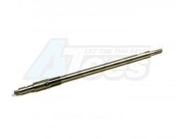 Kyosho Mini-Z F1 Titanium Shaft-for Kyosho Ball Differential - 1 Piece by GPM Racing