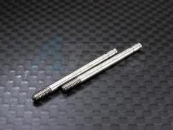 Team Losi Mini-T Steel Shaft For SMT355 Damper- 1 Pair by GPM Racing