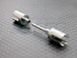 Team Losi Mini LST Titanium Center Gear Differential Joint - 2 Pieces by GPM Racing