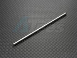 XMods Evolution Touring Titanium Main Shaft (88.40mm Long) - 1 Piece by GPM Racing