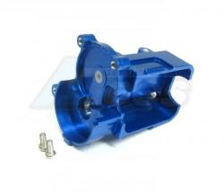 Kyosho Mini-Z Overland Aluminum Rear Gear Box - 1 pc Blue by GPM Racing