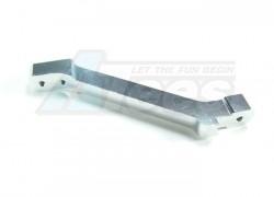 Kyosho Inferno MP9 Aluminum Front Gear Box Housing Post - 1 Piece Silver by GPM Racing