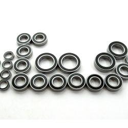 HPI Baja 5B RTR/5B SS/5T High Performance Full Ball Bearings Set Rubber Sealed (27 Total) by Boom Racing