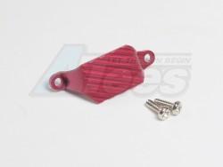 XMods Evolution Truck Aluminum Motor Heat Sink - 1pc Red by GPM Racing