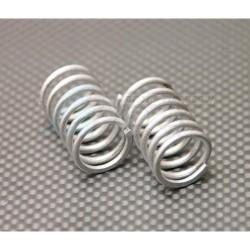Miscellaneous All 1.9mm Silver Damper Spring - 30mm - 1pr Silver by GPM Racing