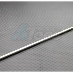Miscellaneous All 2.5mm Steel Long Pin For Hex Screw Driver - 1pc Silver by GPM Racing