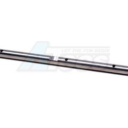 Team Magic Black Magic G4 Titanium Rear Main Shaft(110mm) -1pc by GPM Racing