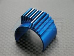 A-Tech Leo X Aluminum Motor Heat Sink (11 Fins) - 1pc by GPM Racing