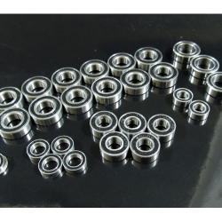 HPI Savage XL High Performance Full Ball Bearings Set Rubber Sealed (29 Total) by Boom Racing