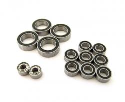 Kyosho Mini-Z AWD High Performance Full Ball Bearings Set Rubber Sealed  (14 Total) by Boom Racing