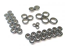Traxxas Revo High Performance Full Ball Bearings Set Rubber Sealed (40 Total) by Boom Racing