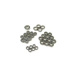 Traxxas T-Maxx 3.3 High Performance Full Ball Bearings Set Rubber Sealed (34 Total) by Boom Racing