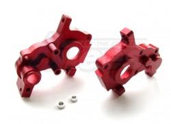 Team Associated RC10T4 Aluminum Rear Gear Box 2 Pieces Set Red by GPM Racing