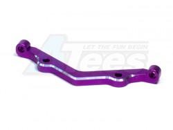 Serpent Impluse Aluminum Rear Body Mount Purple by GPM Racing