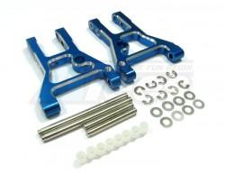 HPI Nitro RS4 Aluminum Front Arm - 1 Pair Blue by GPM Racing