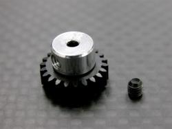 Xray M18 Titanium Motor Gear (23t) With Screw - 1pc Set by GPM Racing