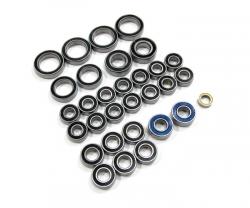 Traxxas 1/16 Mini E-Revo High Performance Full Ball Bearings Set Rubber Sealed (33 Total) by Boom Racing